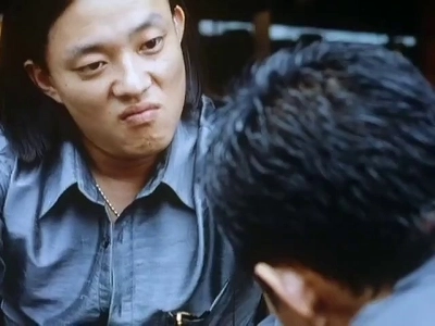 (SOUND)イ・ボムスはイ・ジョンジェが自分を兄と呼ぶので怒る。