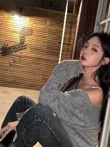 元Fromis_Nineメンバーノ・ジソンのインスタグラム