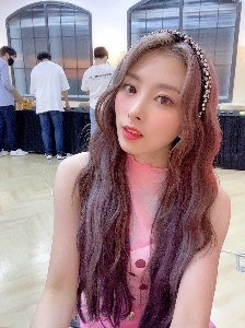 Rocket Punch-ユンギョン