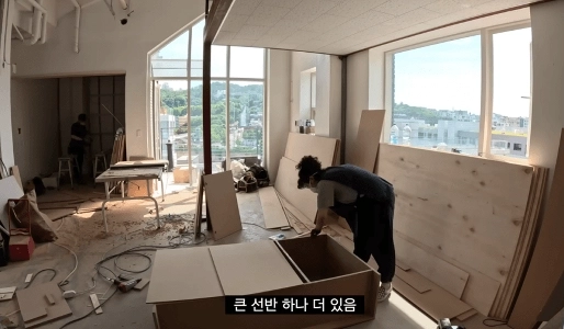 ウォンジの日漢南洞個人事務所ㄷㄷ