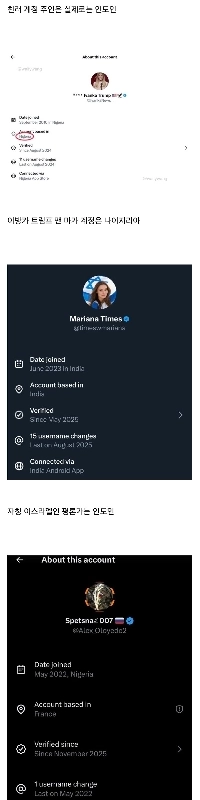 マスク氏がXアカウントの位置情報開示サービスを開始した結果