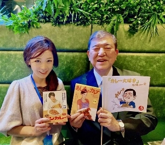 バイデン氏懸念払拭、石破氏の現状