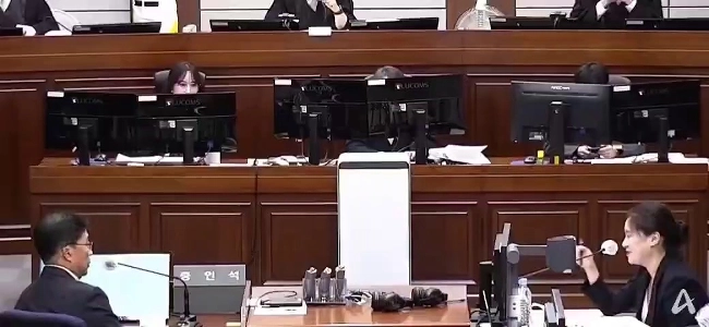 (SOUND)ホン・ジャンウォン vs キム・ゲリ