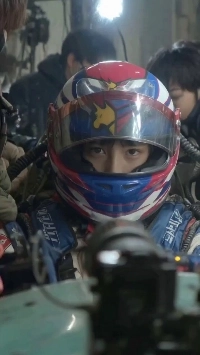 (SOUND)AI)サイバーフォーミュラ映画セット