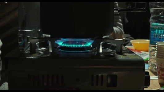 (SOUND)ホラー映画「コンジアム」の最も有名なシーン