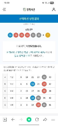 宝くじで3等が当たりました