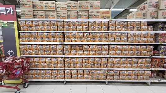 ホームプラスで何か奇妙なことが起こりました