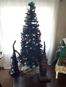 猫執事 クリスマスツリースペシャル .JPG