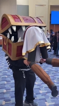 (SOUND)ジャンソンのフリーレン コスプレ