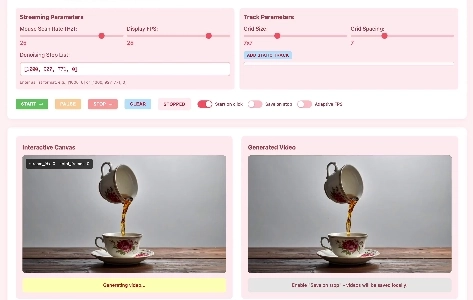 シンギュラリティを超えようとするAI映像制作