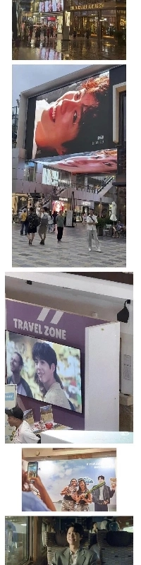 海外で見た韓国人の顔