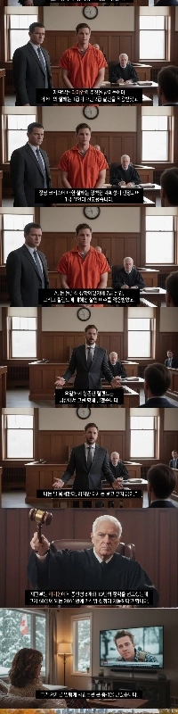 コントロールできなくなった嘘のせいで家族を殺害した男。