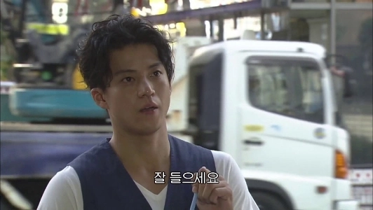 (SOUND)石原さとみ：相手の顔を見て笑顔で！