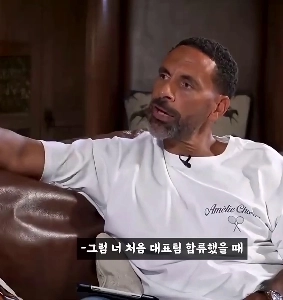 (SOUND)マイケル・オーウェンが壁だと感じていた2人のストライカー。