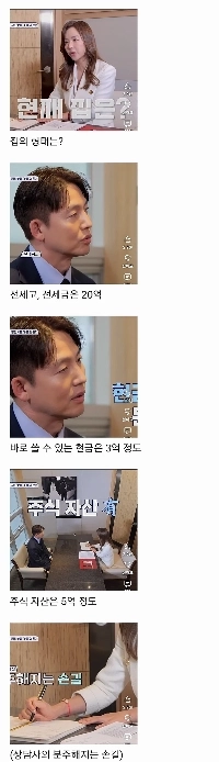 俳優イ・ジョンジンの収入状況