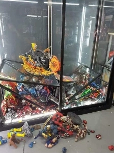 マーベル最強のヒーローはゴーストライダー