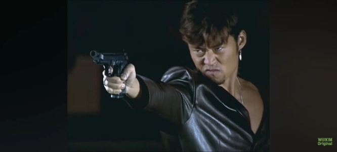 イ・ソジンさんですか？