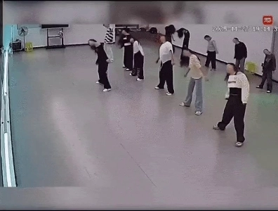 ダンスアカデミーの講師が低血圧で倒れたとき