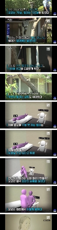 71歳の娘、102歳の母親殺害の罪を認める