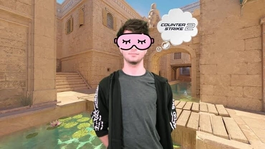 理由もなく出場停止になった伝説のプロゲーマー。 jpg