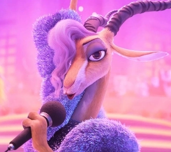 ズートピア ガゼル ジェンダーの秘密