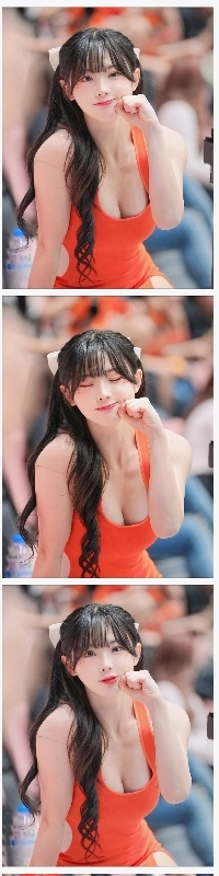 (SOUND)身体能力が半端ない1999年生まれのチアリーダー。