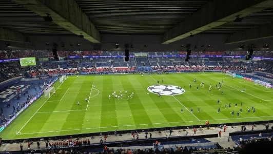 パリ・サンジェルマンのサッカー場