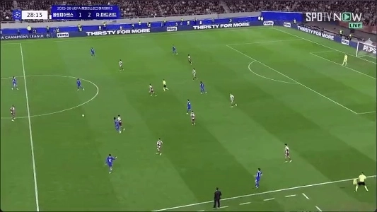 ムバッペが前半でハットトリック