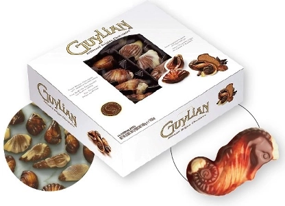 チョコレートのオプションが残っています