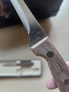 亡くなった祖父の思い出の品を更新しました。