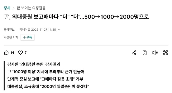 予想通り、医学部増設問題の全体的な原因は学長室にあった。