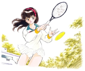 留美子夫人はパンチラには厳しかった。