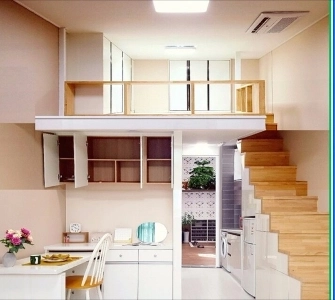 デュプレックスオフィステルワンルームの特徴はははは