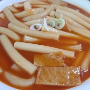 トッポギとトッポギ