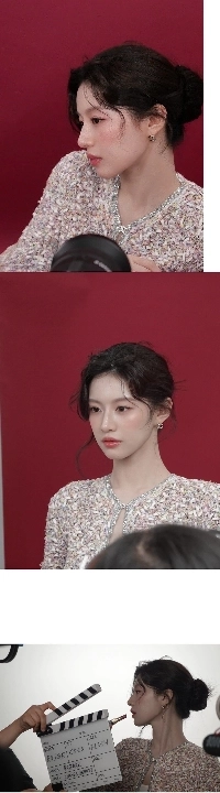 鼻が芸術品のコ・ユンジョン