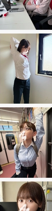 SOD制作部 新入女子社員