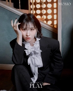 TWICE MISAMO JAPAN 1st ALBUM PLAY