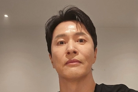 歌手キム・ジョンミンの最近の姿