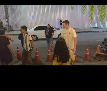 (SOUND)タイの現状は混沌としている。