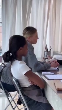 (SOUND)キンパだけでなく、シャーリーズ・セロンも登場します。