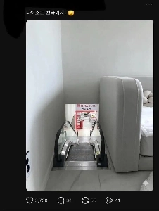 赤ちゃん部屋にはまだ空きがございます。