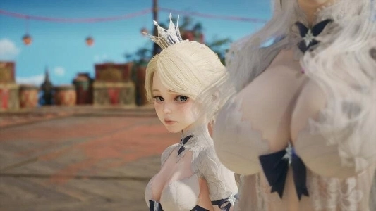 アイオン2の好き嫌い胸