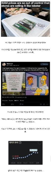 コンピュータRAMを低価格で販売