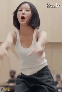 [Other] 弦を見せるケプラー キム・ダヨン