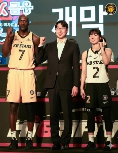 マイケル・ジョーダン ホ・イェウン協会