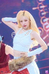 ITZY人気歌謡現場写真