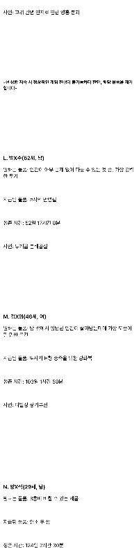 サプ、ナポリ怪談）脱出に必要な物を書いてください。