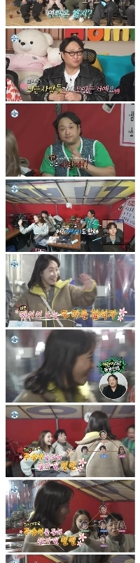 俳優ク・ソンファンの飲み友達会