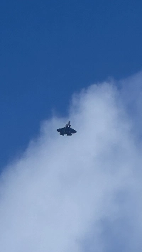 これはF-35ですか？