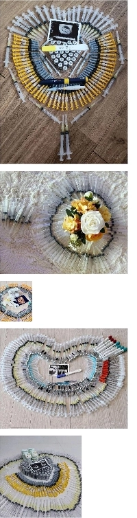 試験管ベビーの出産に成功した人の証拠写真